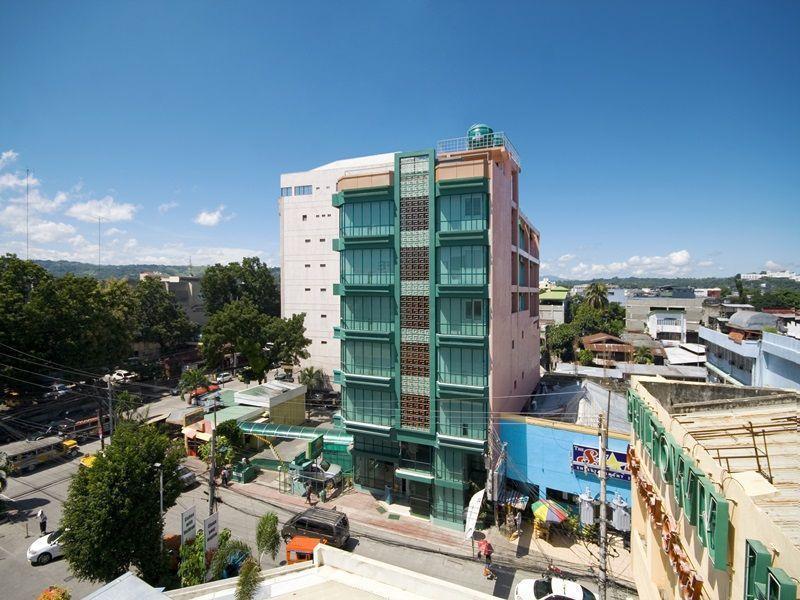 New Dawn Pensiónne House Cagayán de Oro Exterior foto