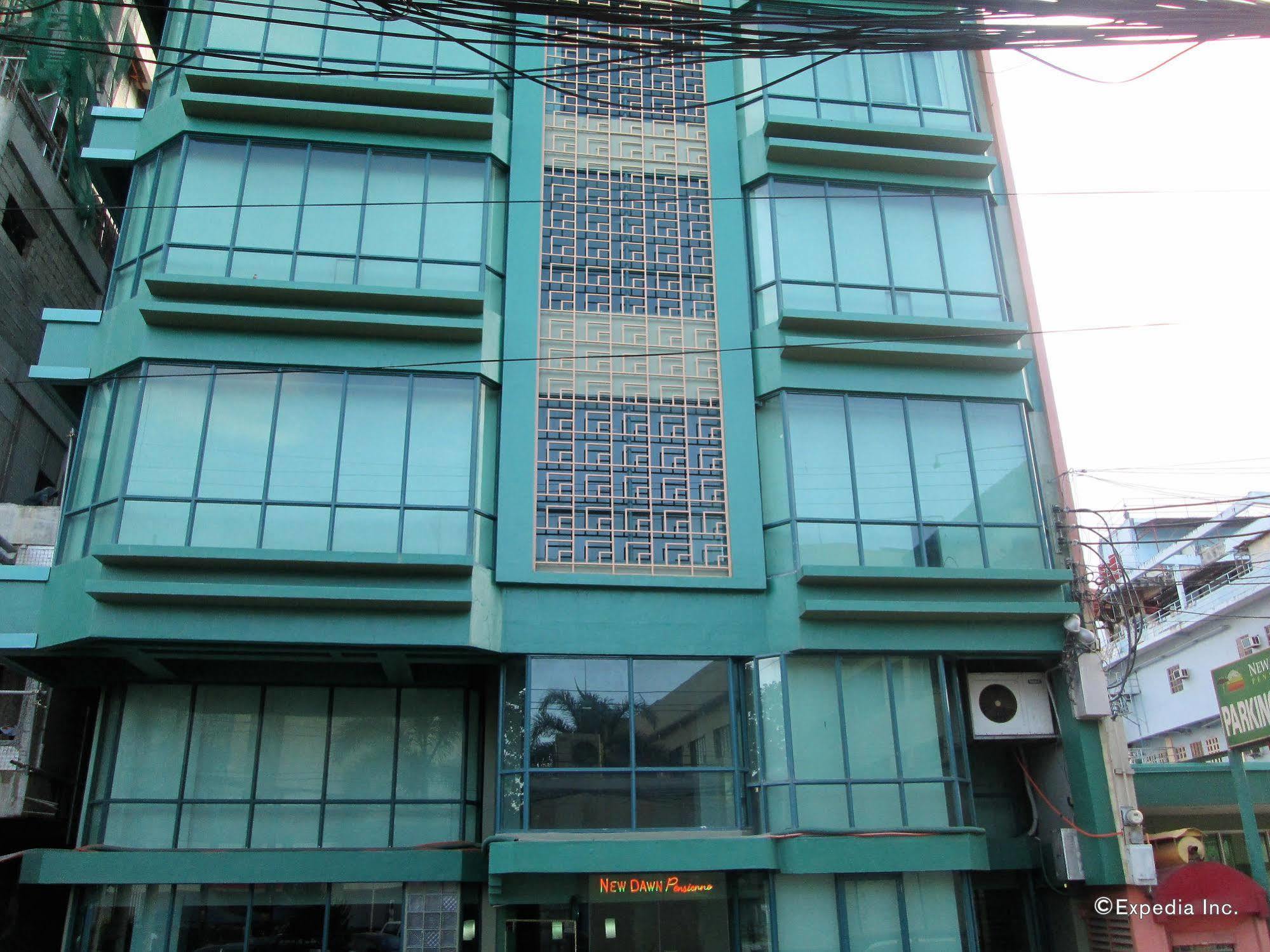 New Dawn Pensiónne House Cagayán de Oro Exterior foto